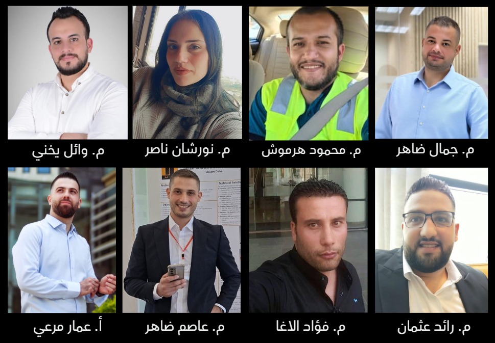 لجنة الهندسة والتخطيط العمراني