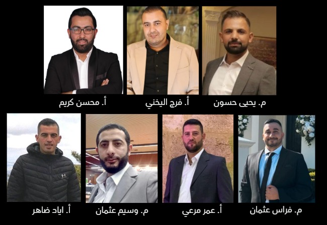 لجنة المشاريع والتنفيذ